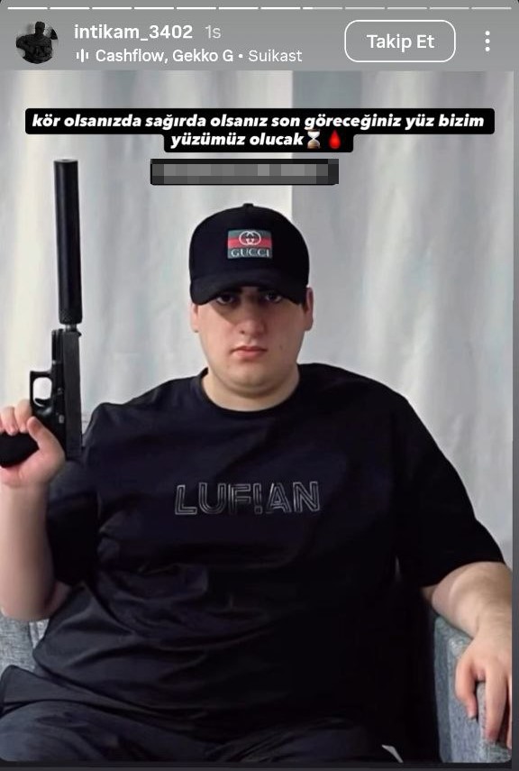 Sakarya Karasu'da silahlı saldırının ardından akıllara durgunluk veren paylaşımlar