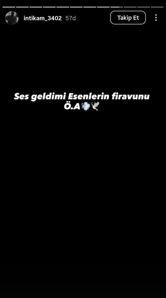 Sakarya Karasu'da silahlı saldırının ardından akıllara durgunluk veren paylaşımlar