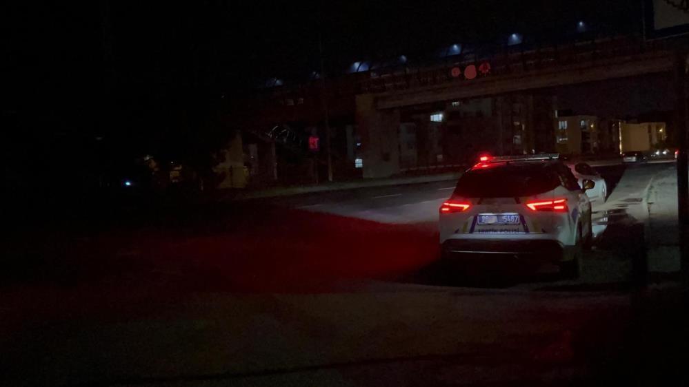 Eskişehir’de motosiklet yaya geçidindeki 4 kişiye çarparak yaraladı