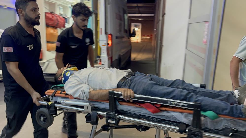 Adıyaman’da iyi niyet kavgaya dönüştü