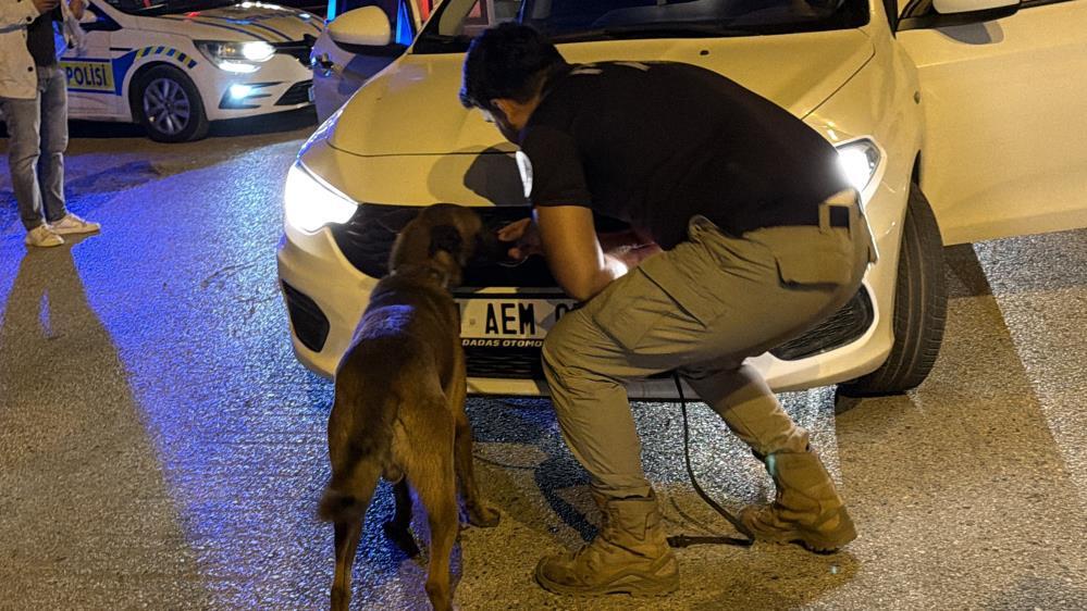 Düzce'de 300 polisle dev denetim