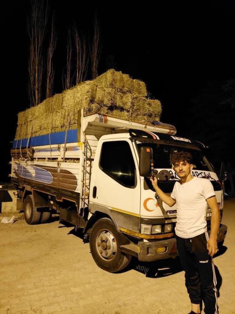 Gümüşhane'de feci kaza: Genç Kaptan hayatını kaybetti