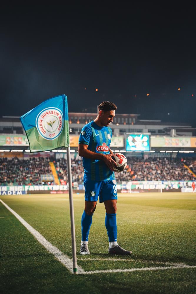 Fenerbahçe Çaykur Rizespor deplasmanında 5 gol attı: Muhteşem geri dönüş!