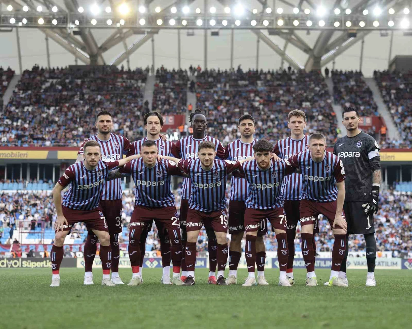 Karadeniz parçalı bulutlu! Trabzonspor ile Göztepe puanları paylaştı