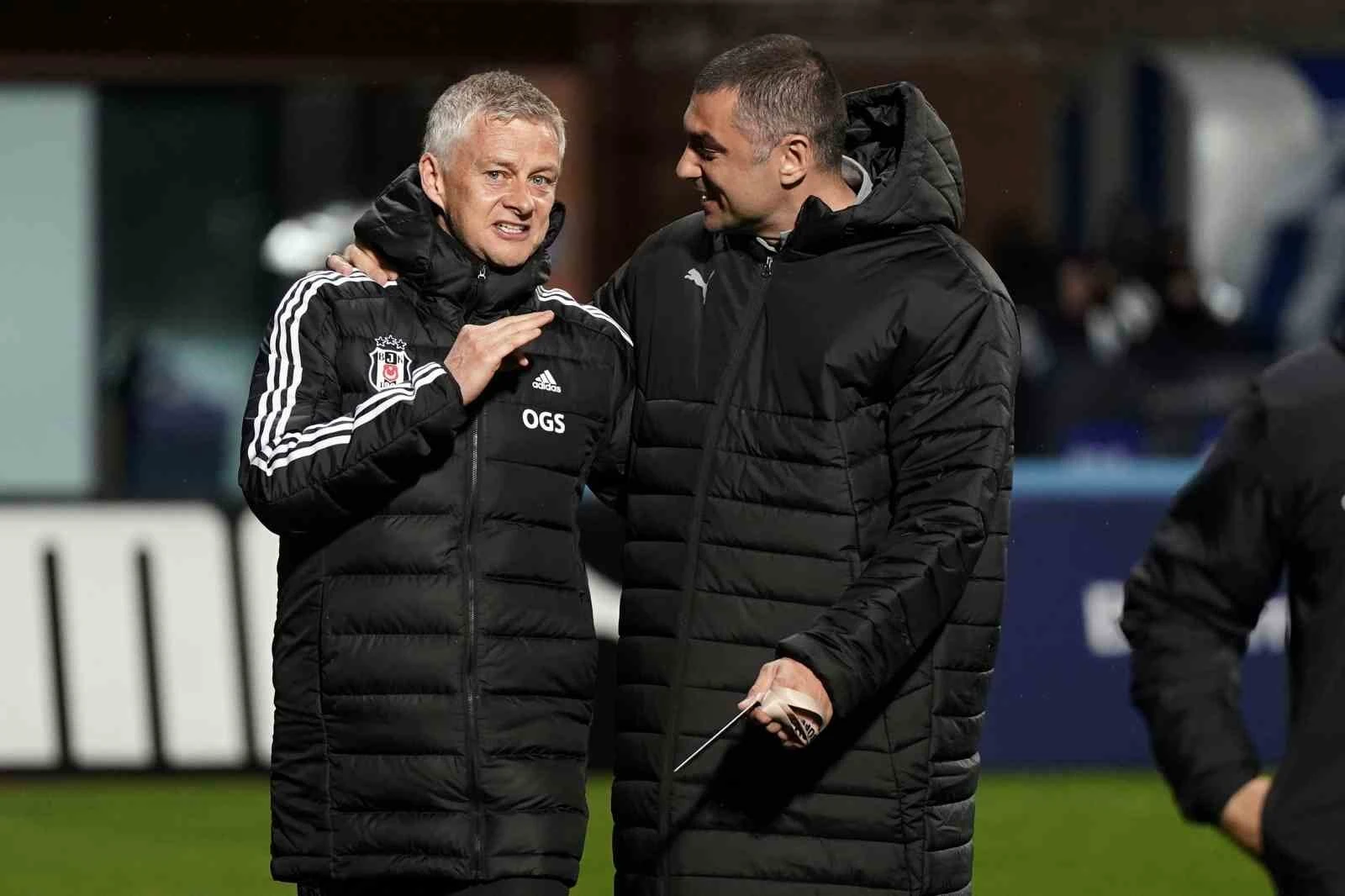 Beşiktaş Kasımpaşa deplasmanında da puan kaybetti: Kartal ağır yaralı!