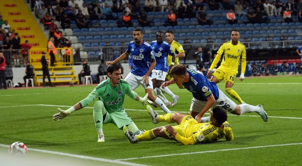 Fenerbahçe'de Domenico Tedesco'dan takıma sitem!